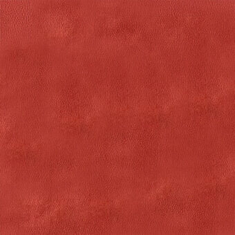 Reddish-brown microfibra rug, “ruggine 33” by egoitaliano, displays a dense vertical grain and cashmere-like texture throughout the frame.